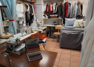 MAQUINAS INDUSTRIALES DE COSER ARREGLOS DE ROPA | EL TALLER DE LIS