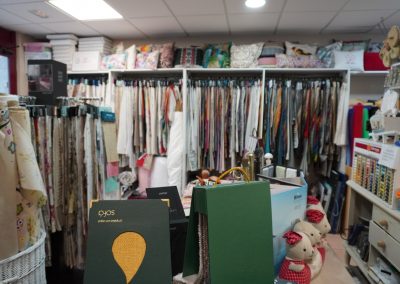 MUESTRARIOS DE TELAS POR CATÁLOGO | EL TALLER DE LIS