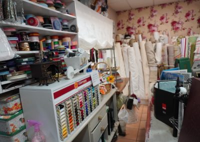 ROLLOS DE TELAS POR METROS | EL TALLER DE LIS