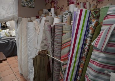 ROLLOS DE TELAS POR METROS PARA TAPICERÍA Y CORTINAS | EL TALLER DE LIS